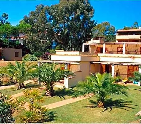 Hotel Casa Del Golfo 3*